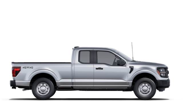 2025 Ford F-150+F-150